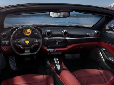 Ferrari Portofino M. Nyheter från Ferrari 2020. Exklusiva bilar och supersportbilar i vår guide.