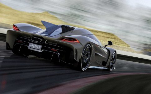 Koenigsegg Jesko Absolut. Världens snabbaste bil. Här hittar du exklusiva bilar och supersportbilar.
