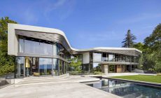 Exklusiv arkitektur från världens bästa arkitekter. Exklusiv inredning och design i exklusiva hem.