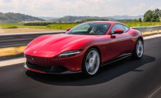 Ferrari Roma - titta i vår guide när du söker exklusiva bilar och sportbilar
