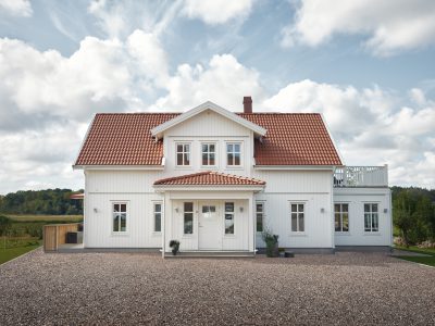 När du ska bygga nytt hus, en ny villa, med lantlig stil. Exklusiva villor från Trivselhus. Inspirerande bilder i vår guide om arkitektur.