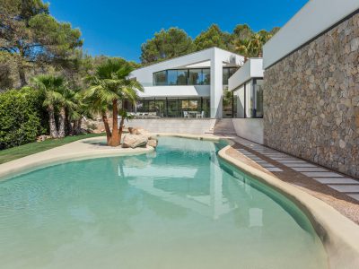 Exklusiva villor och bostadsrätter på Mallorca och i Spanien