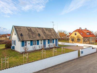 Villor och gårdar i Båstad och Torekov - Jakobssons Bjäremäklaren