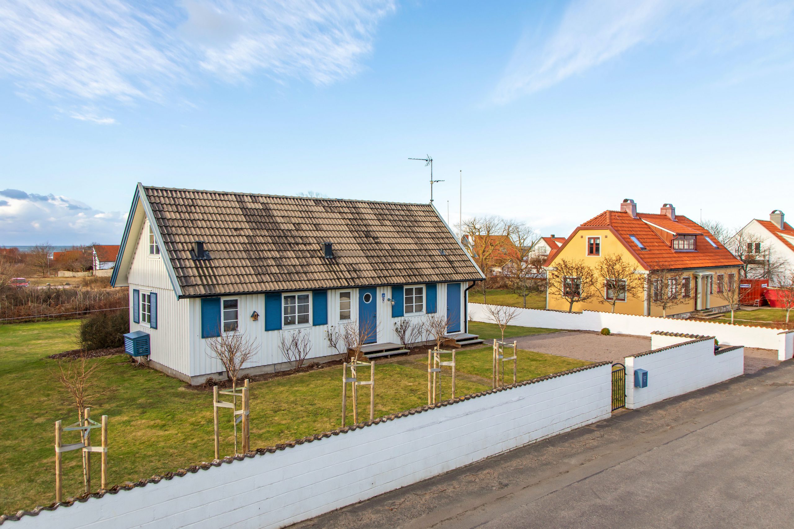 Villor och gårdar i Båstad och Torekov - Jakobssons Bjäremäklaren