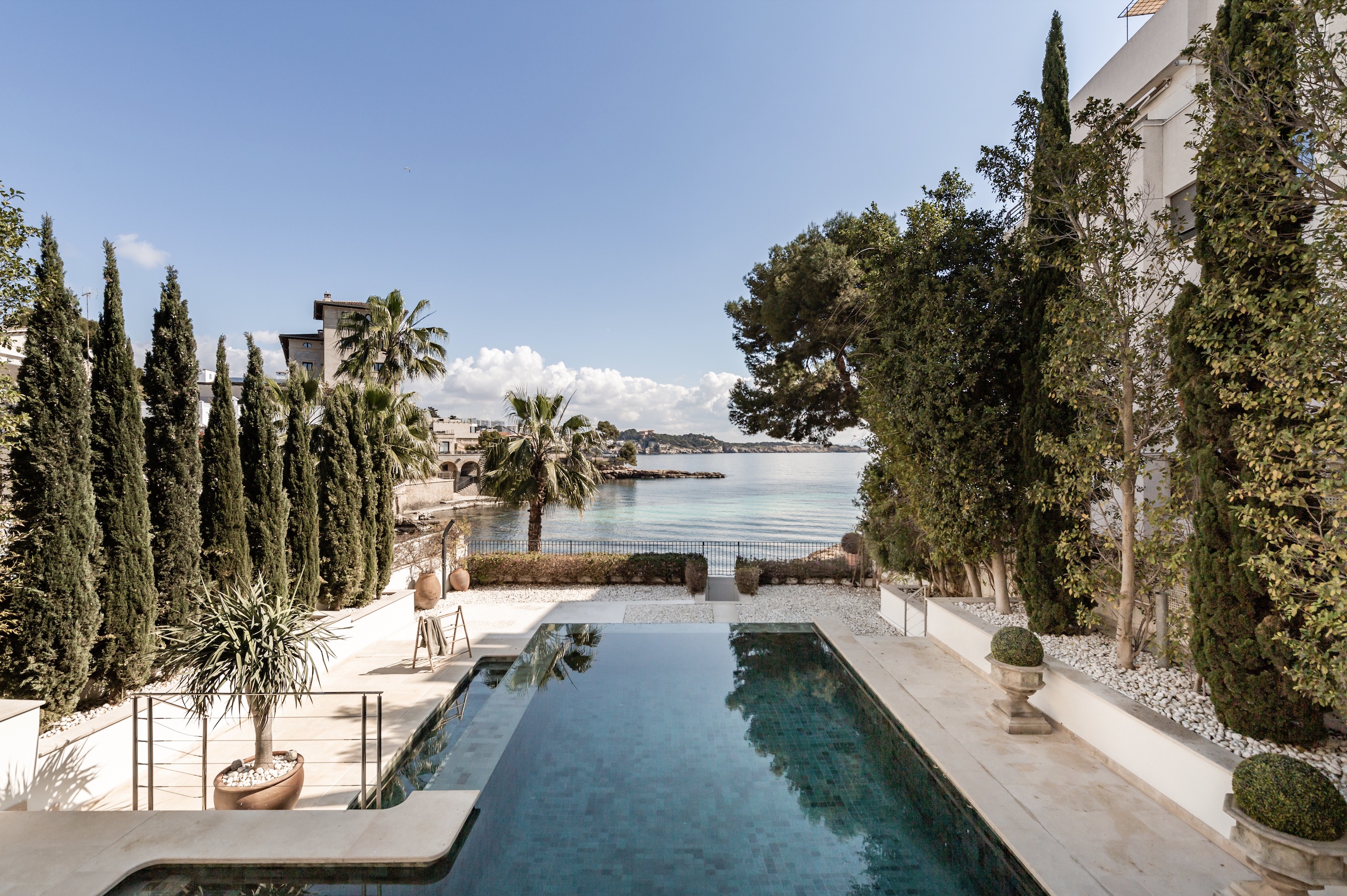 Exklusiva våningar, exklusiva villor och exklusiva gårdar på Mallorca - Bjurfors Beyond