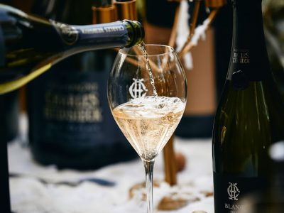 I år är det 200 år sedan champagnelegenden Charles Heidsieck föddes. Läs mer om hans exklusiva champagne här. Njut av champagne när den är som allra bäst.