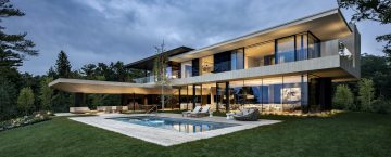 Vi presenterar arkitektoniska mästerverk från världens alla hörn, och de bästa arkitekterna. Exklusiv arkitektur som både inspirerar och imponerar.