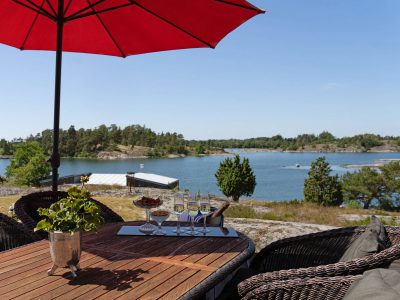 När du vill ha ett exklusivt sjöställe i skärgården - Skeppsholmen Sotheby’s International Realty