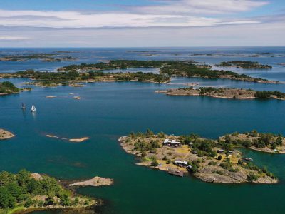 När du vill ha ett exklusivt sjöställe i skärgården - Skeppsholmen Sotheby’s International Realty