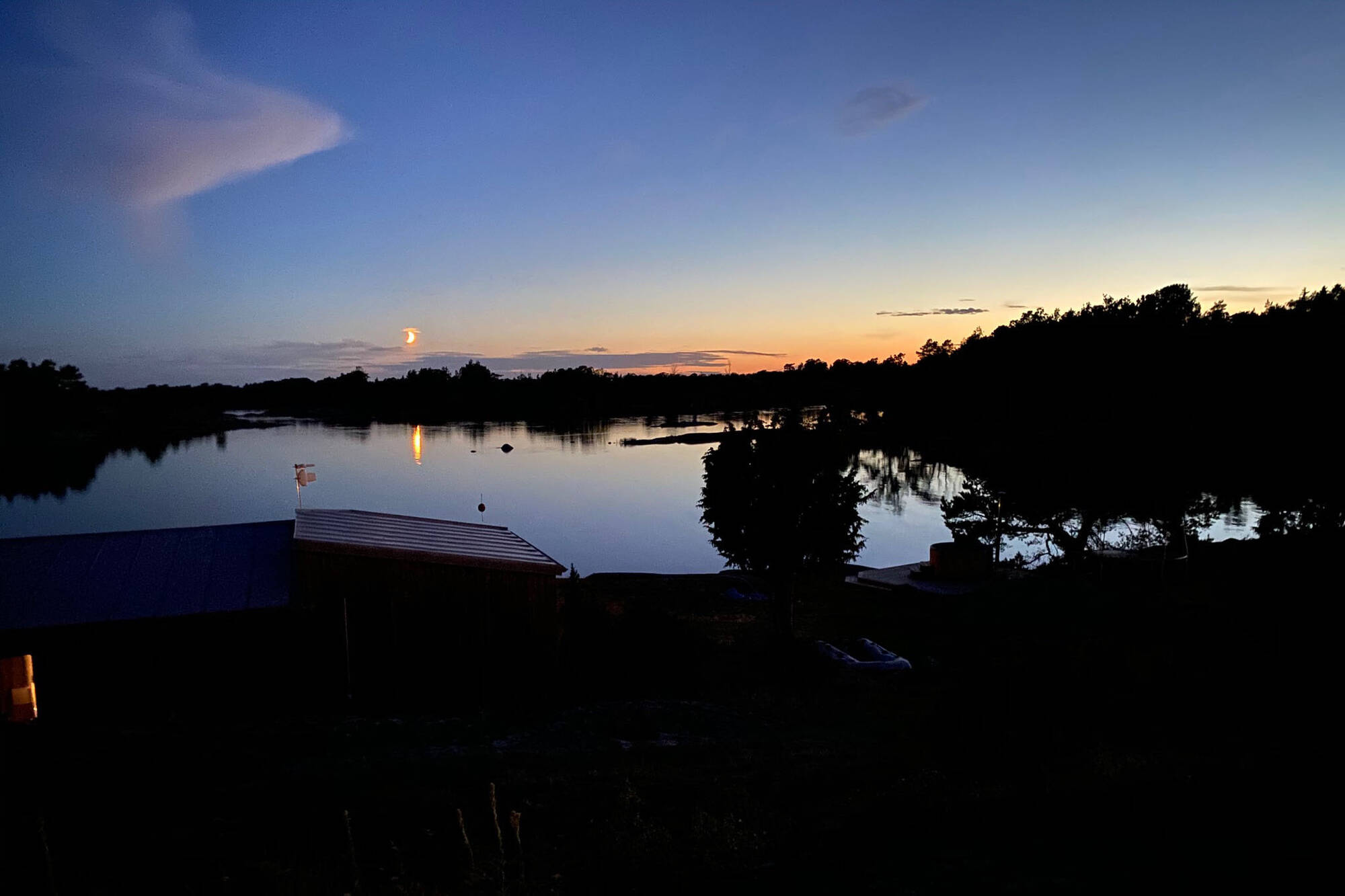 När du vill ha ett exklusivt sjöställe i skärgården - Skeppsholmen Sotheby’s International Realty