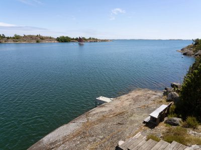 När du vill ha ett exklusivt sjöställe i skärgården - Skeppsholmen Sotheby’s International Realty