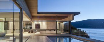 Four & Four i Kanada av McLeod Bovell – exklusiv arkitektur från några av världens främsta arkitekter.