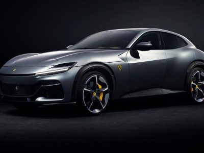 Ferrari Purosangue. Hos oss hittar du exklusiva bilar, både sportbilar och suvar, som har det där lilla extra.