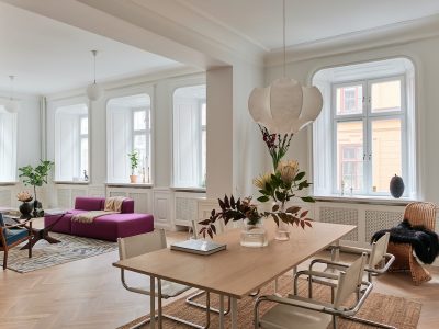 Exklusiva hem i hela Sverige, både exklusiva villor och exklusiva bostadsrätter.