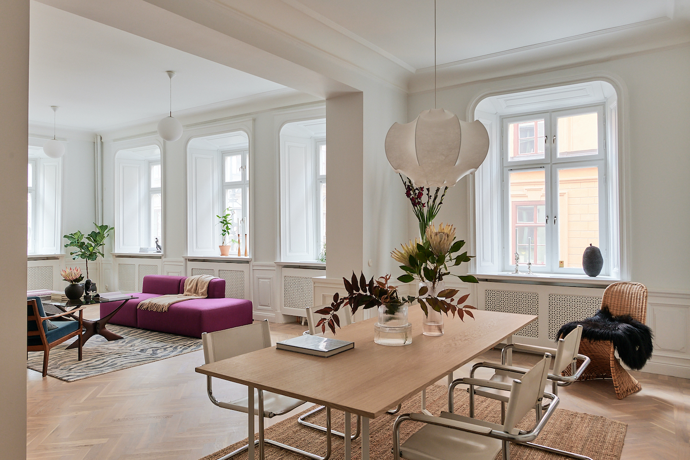 Exklusiva hem i hela Sverige, både exklusiva villor och exklusiva bostadsrätter.