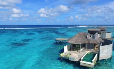 Six Senses Laamu i Maldiverna. Exklusiva hotell och resorts i världen.