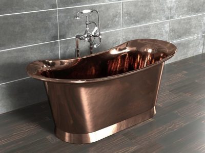 Exklusiva fristående badkar lyfter ditt exklusiva badrum till helt nya nivåer. Ditt badrum blir en lyxig oas.