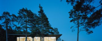 VOLA is highlighting Villa Överby by John Robert Nilsson Architects