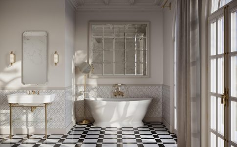Exklusiva och fristående badkar hittar du i vår guide. Perfekt om du ska skapa ett exklusivt badrum i ditt hem.