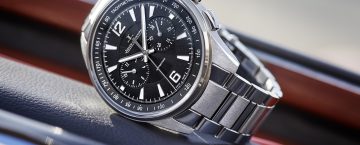 Jaeger-LeCoultre Polaris Chronograph. Här hittar du lyxklockor och exklusiva klockor från de främsta klocktillverkarna.