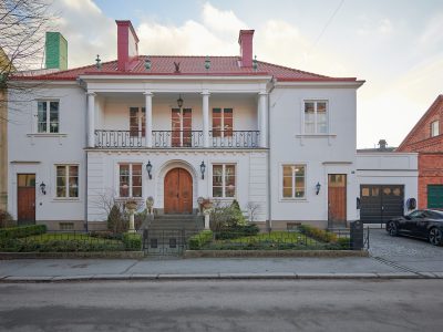 När du söker exklusiva villor och bostadsrätter i Örebro.