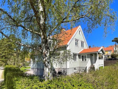 När du söker exklusiva villor och bostadsrätter i Bromma.