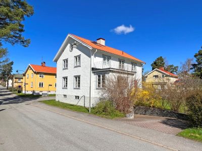 När du söker exklusiva villor och bostadsrätter i Bromma.