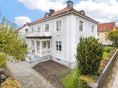 När du söker exklusiva villor och bostadsrätter i Linköping.