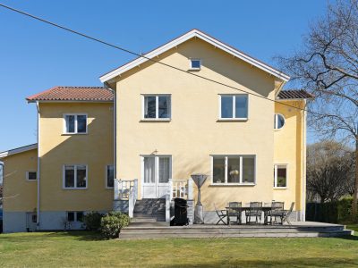 När du söker exklusiva villor och tomter i Djursholm.