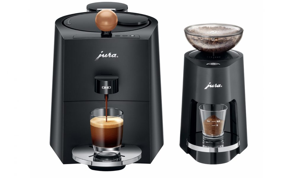 Exklusiva kaffemaskiner från JURA.