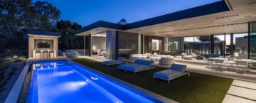 Ett exklusivt hem. Här är några av världens mest exklusiva drömboenden. Arkitekterna som gör världens mest exklusiva och lyxiga hem.