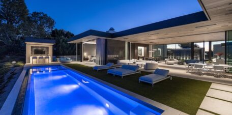 Ett exklusivt hem. Här är några av världens mest exklusiva drömboenden. Arkitekterna som gör världens mest exklusiva och lyxiga hem.