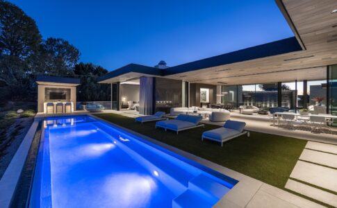 Ett exklusivt hem. Här är några av världens mest exklusiva drömboenden. Arkitekterna som gör världens mest exklusiva och lyxiga hem.