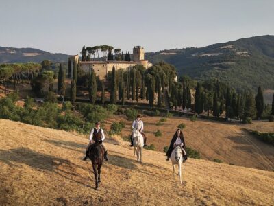 Underbara hotell i Italien. Bo på exklusiva slott i Umbrien.