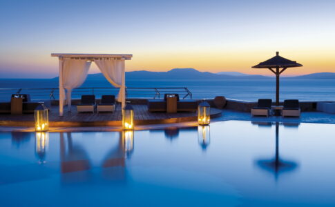 Exklusiva resor till Grekland med exklusiva hotell och resorts.