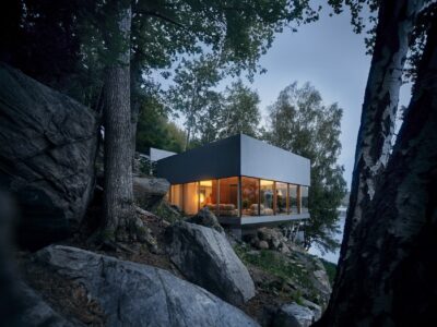 Getaway – An Architectural Marvel by Claesson Koivisto Rune and Vola. Architecture in Sweden with aesthetic elegance, functional innovation, and commitment to sustainability.