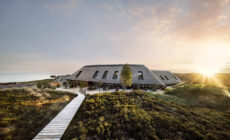 Underbara Lanserhof Sylt är en exklusiv retreat på den natursköna ön Sylt i Nordsjön, Tyskland.