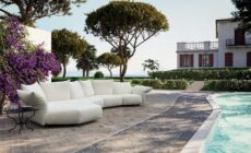 Exklusiva soffor för det exklusiva vardagsrummet.