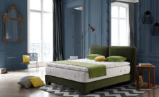 Exklusiva sängar för exklusiva sovrum.