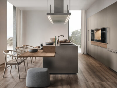 Exklusiva kök för det exklusiva hemmet. Stor guide med kök från hela världen.