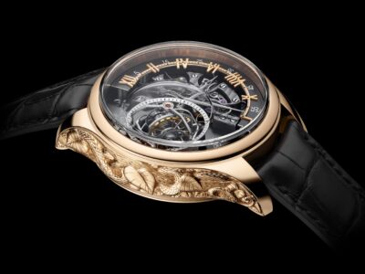 Världens mest exklusiva klockor i en guide. Perfekt om du letar efter en exklusiv klocka.