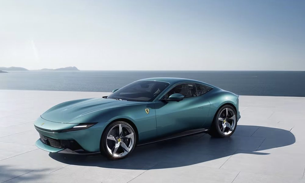 Ferrari Amalfi är en exklusiv sportbil som ersätter Roma. En guide med exklusiva bilar.