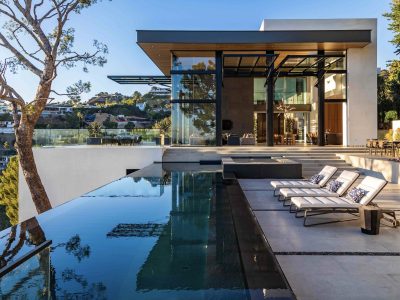 Skylark i Los Angeles av Paul McClean på McClean Design. Du hittar världens bästa arkitekter och den mest innovativa arkitekturen på vår sajt och i vårt magasin.