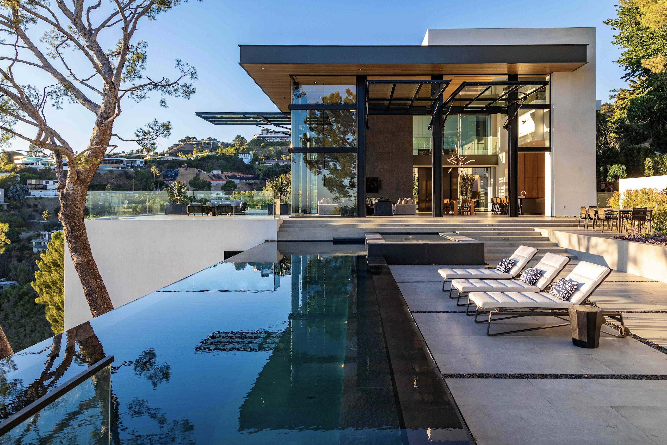 Skylark i Los Angeles av Paul McClean på McClean Design. Du hittar världens bästa arkitekter och den mest innovativa arkitekturen på vår sajt och i vårt magasin.