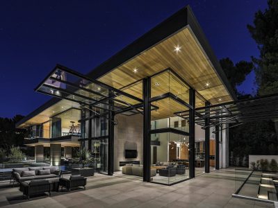 Skylark i Los Angeles av Paul McClean på McClean Design. Du hittar världens bästa arkitekter och den mest innovativa arkitekturen på vår sajt och i vårt magasin.