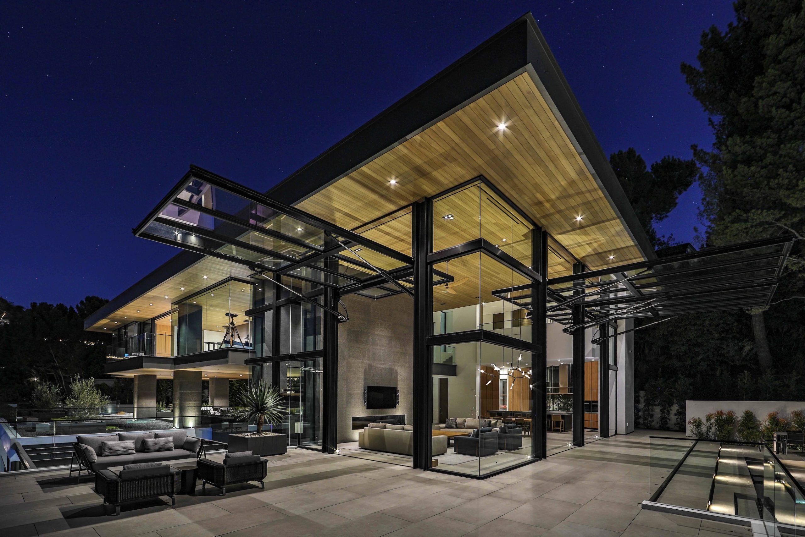 Skylark i Los Angeles av Paul McClean på McClean Design. Du hittar världens bästa arkitekter och den mest innovativa arkitekturen på vår sajt och i vårt magasin.