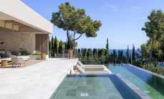 Exklusiva villor och bostadsrätter på Mallorca.