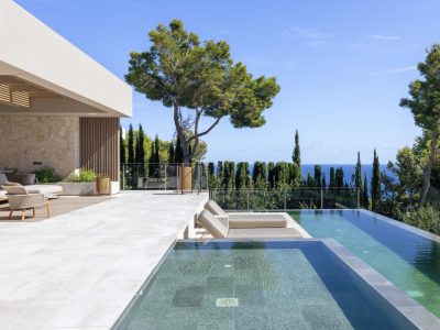 Exklusiva villor och bostadsrätter på Mallorca.