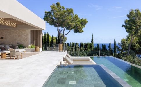 Exklusiva villor och bostadsrätter på Mallorca.