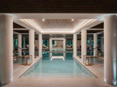 En guide som visar vägen till exklusiva spa i Europa. Perfekt om det letar efter ett exklusivt och lyxigt spa.